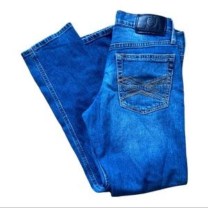 Rock and Republic slim straight jeans 29x30